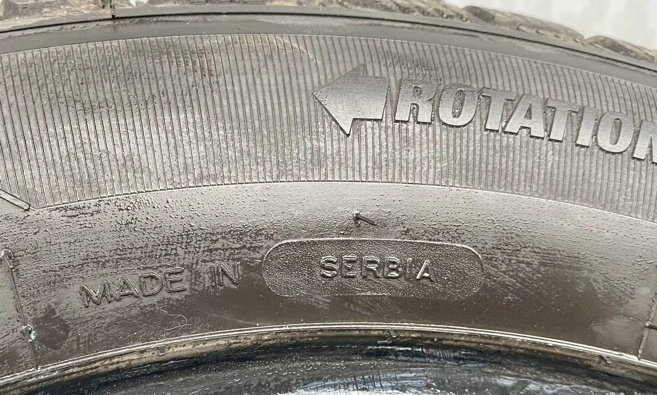 Tigar SUV Winter 215/60 R17 96H - миниатюра 5