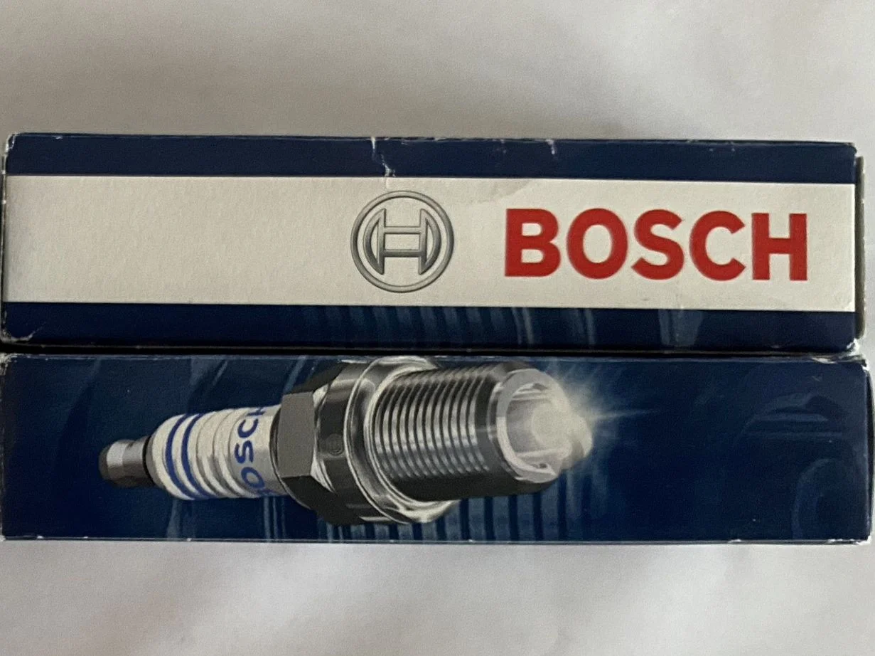 Свечи Bosch (Германия оригинал) - миниатюра 3