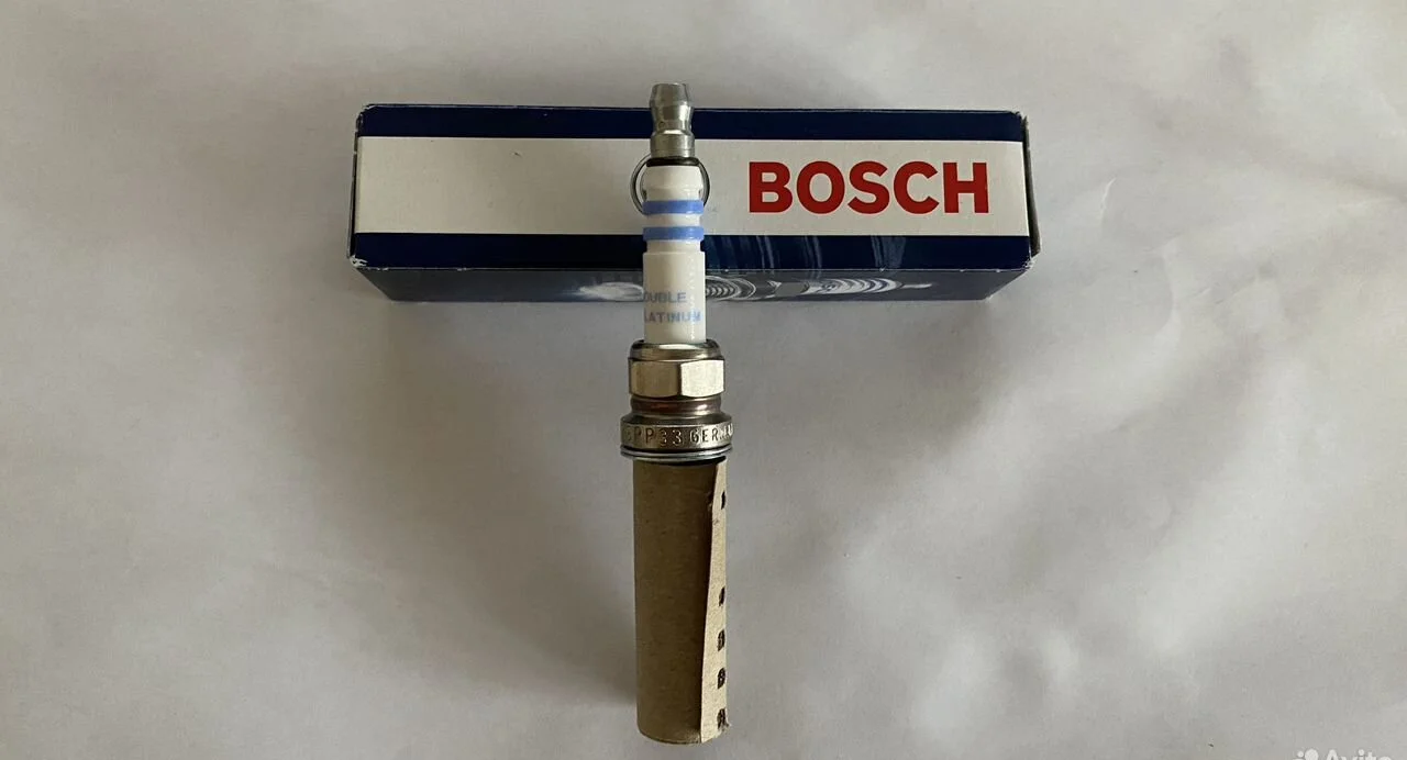 Свечи Bosch (Германия оригинал) - миниатюра 4