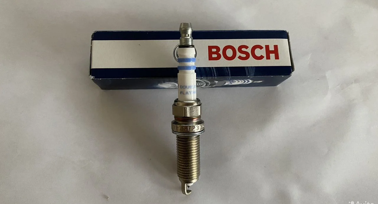 Свечи Bosch (Германия оригинал) - миниатюра 7