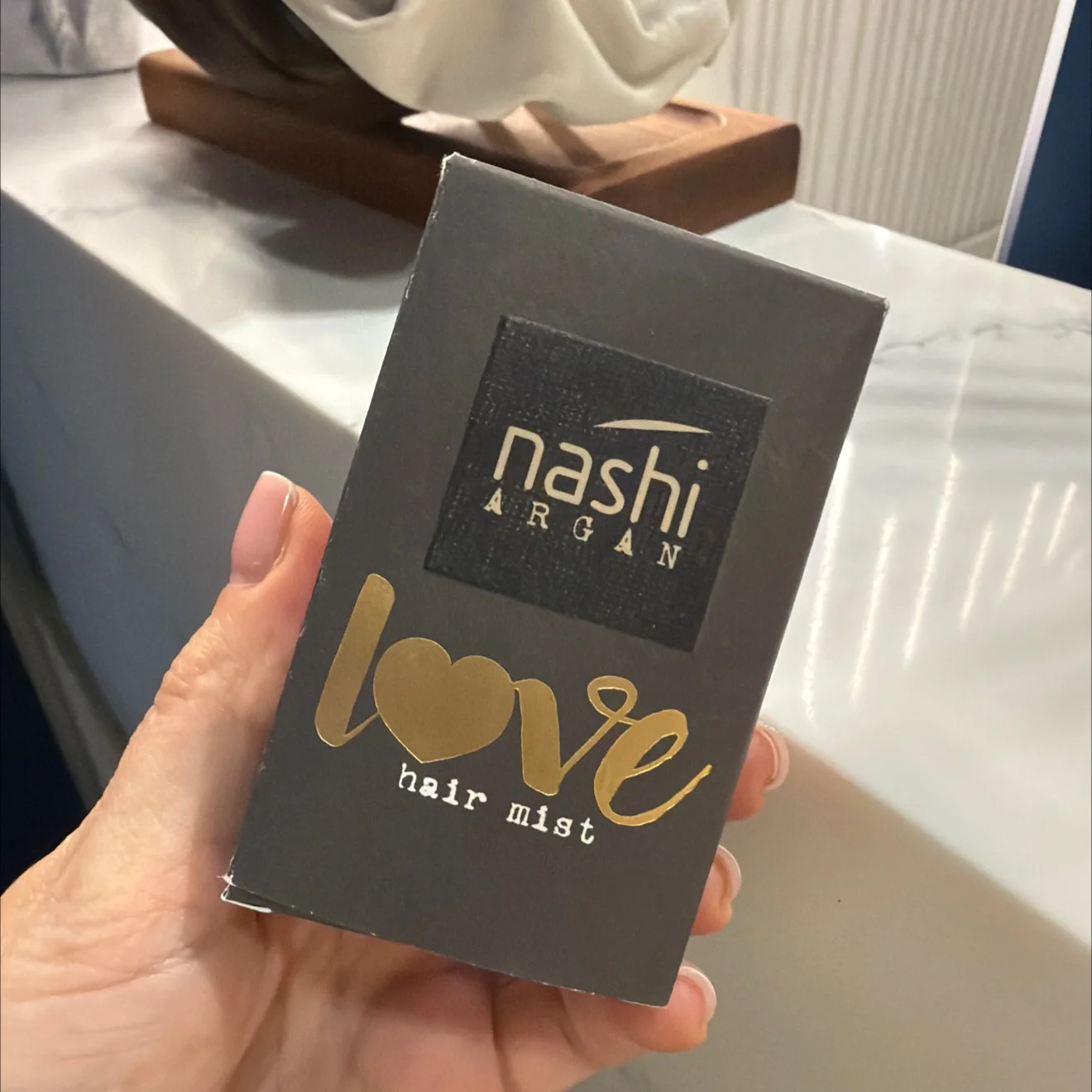 Nashi argan mist - изображение 1