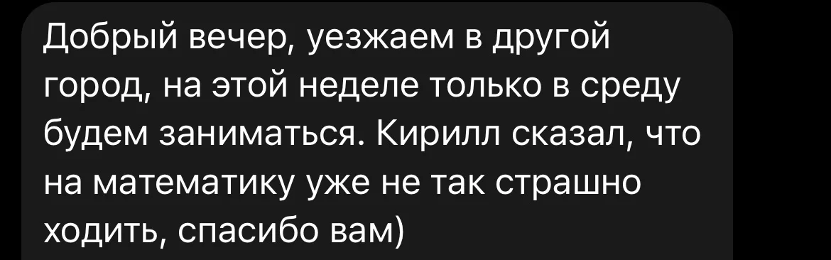 Репетитор младших классов онлайн - миниатюра 4