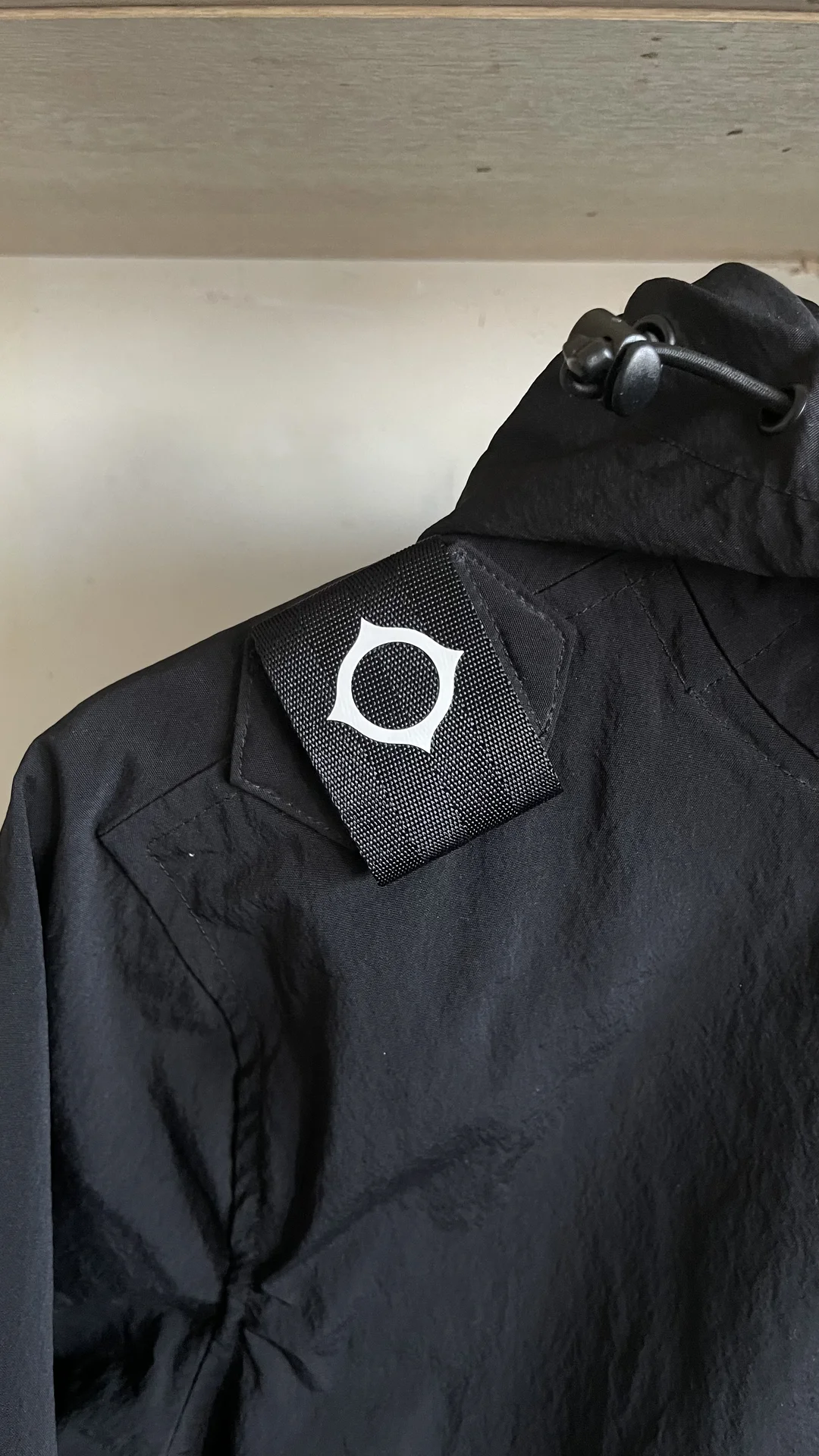 Мужская куртка Mastrum Stormer Packable Hooded Wi - миниатюра 2