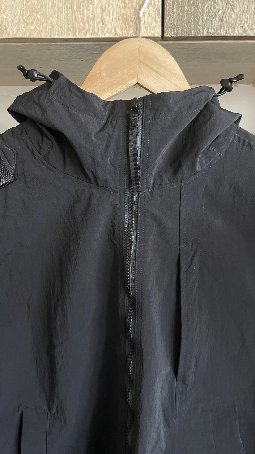 Мужская куртка Mastrum Stormer Packable Hooded Wi - миниатюра 3