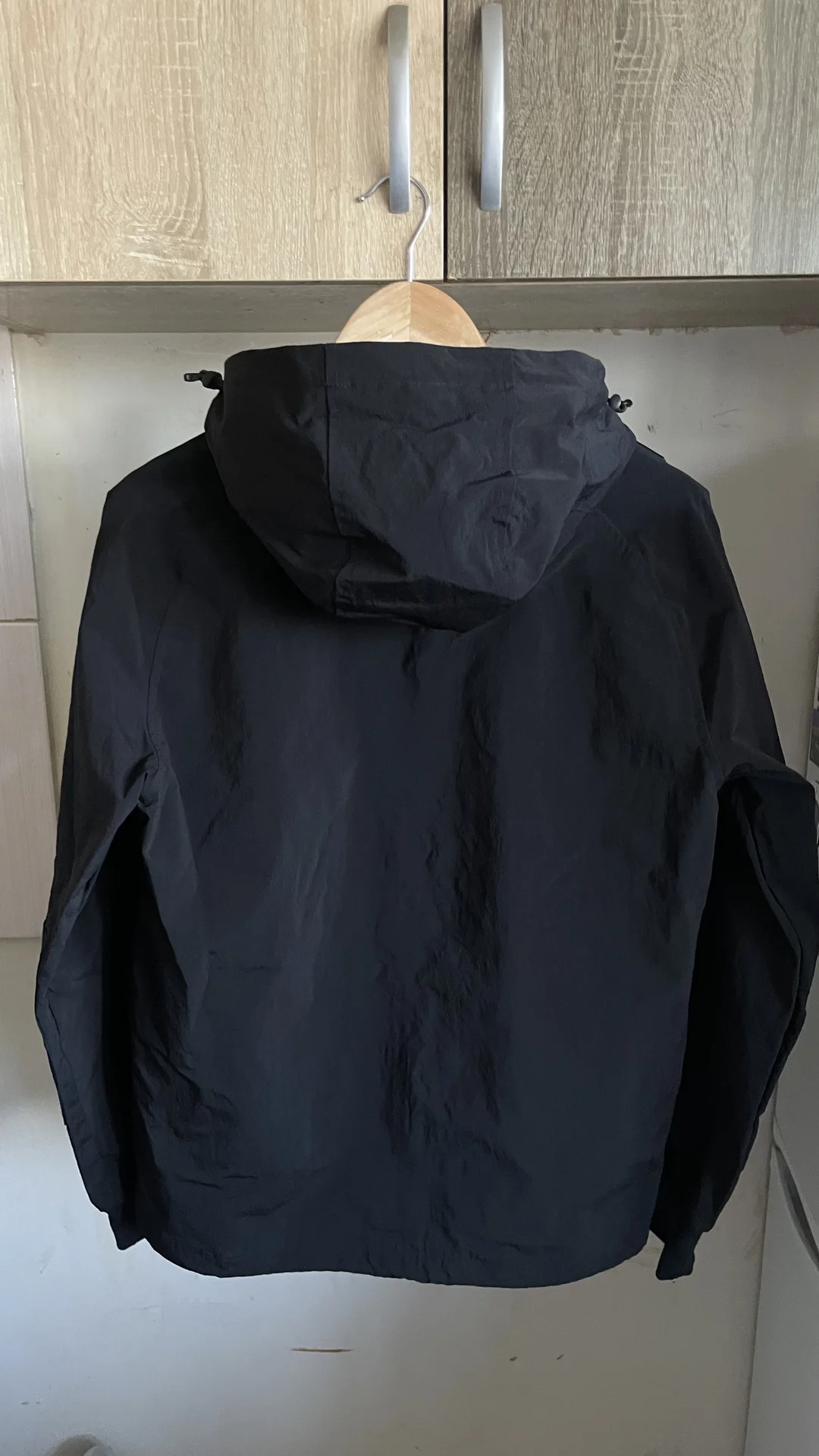 Мужская куртка Mastrum Stormer Packable Hooded Wi - миниатюра 4