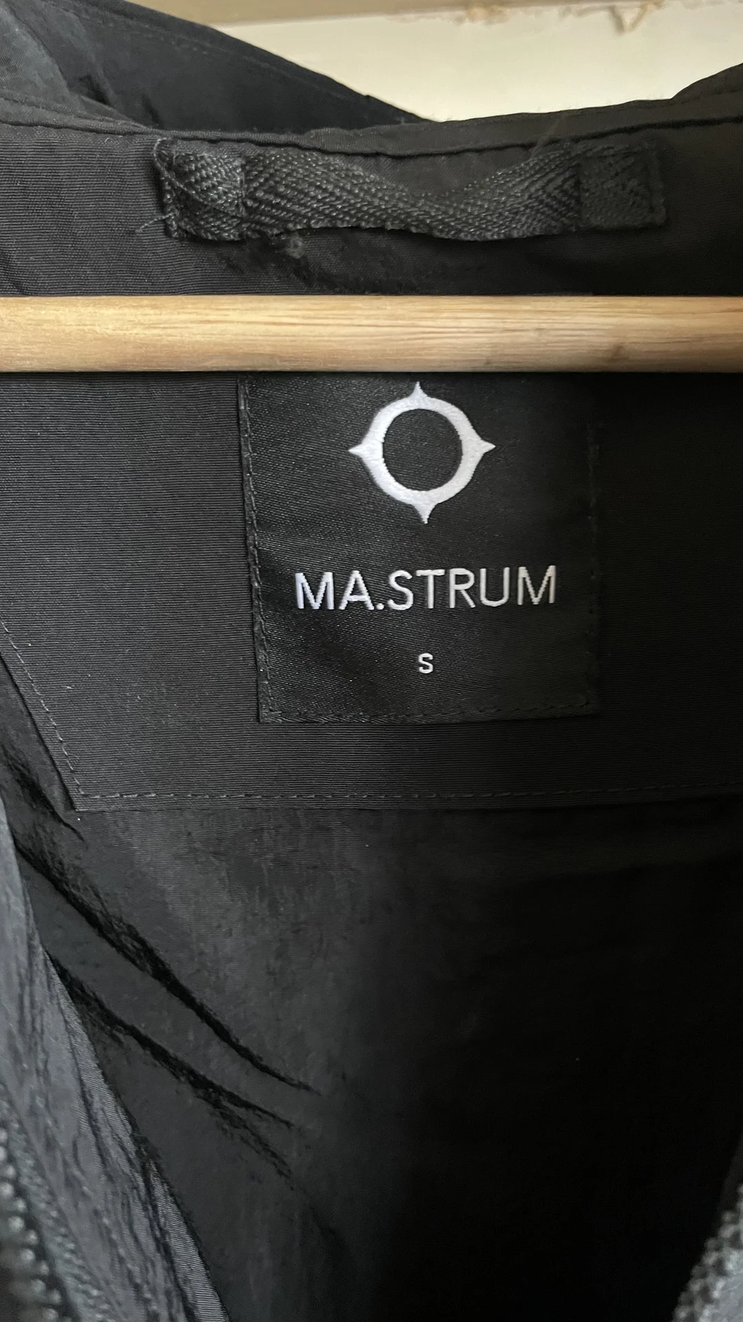 Мужская куртка Mastrum Stormer Packable Hooded Wi - миниатюра 5