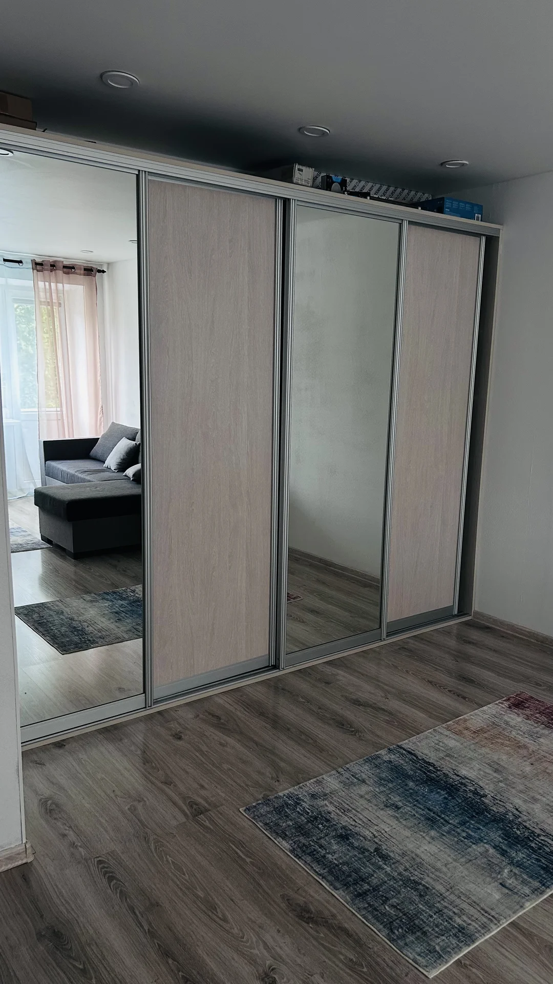 1-к квартира, 30 м, 4/4 эт. - миниатюра 3