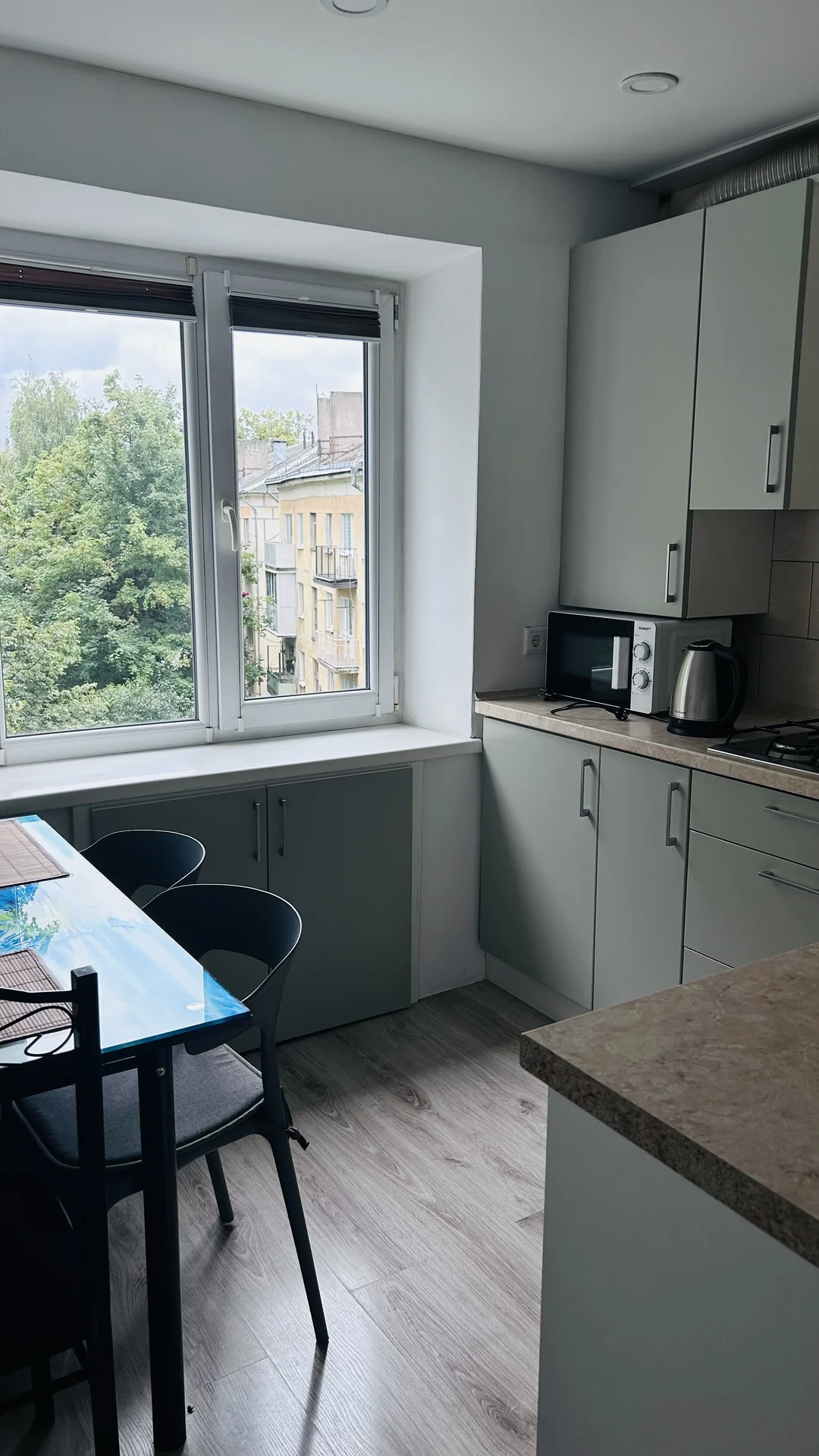 1-к квартира, 30 м, 4/4 эт. - миниатюра 5