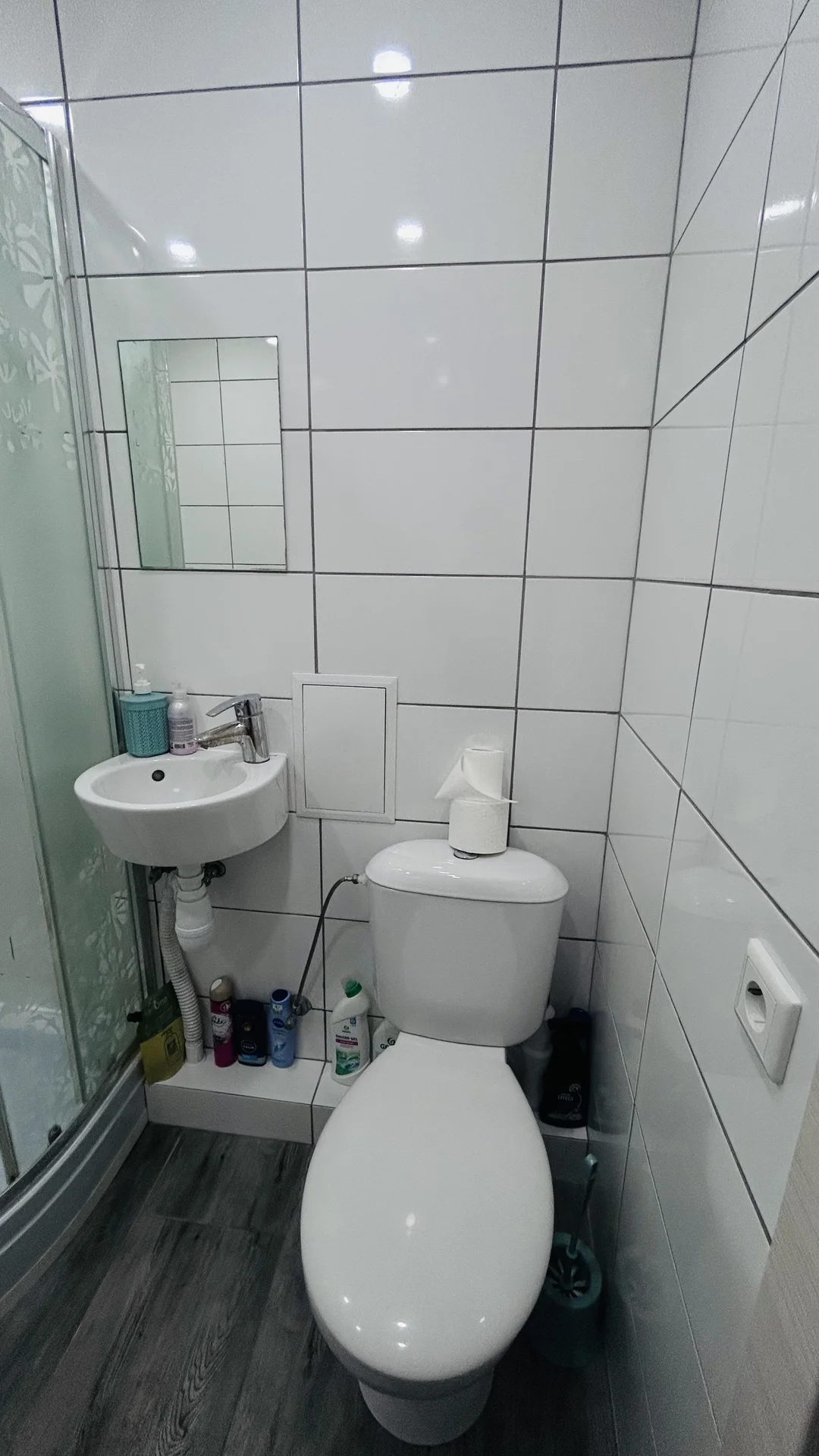 1-к квартира, 30 м, 4/4 эт. - миниатюра 11