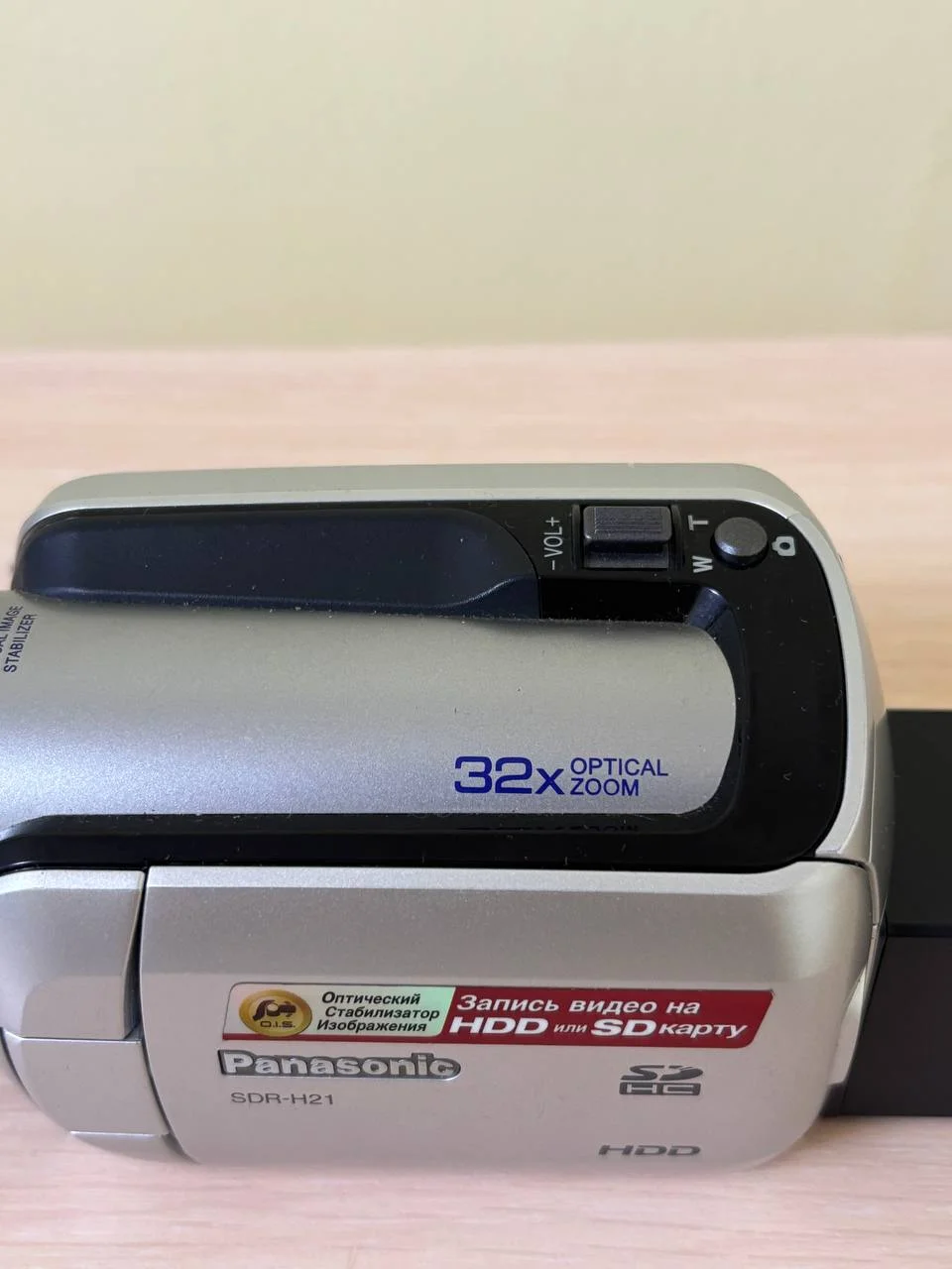 Panasonic Видеокамера Panasonic SDR-H21 - миниатюра 3