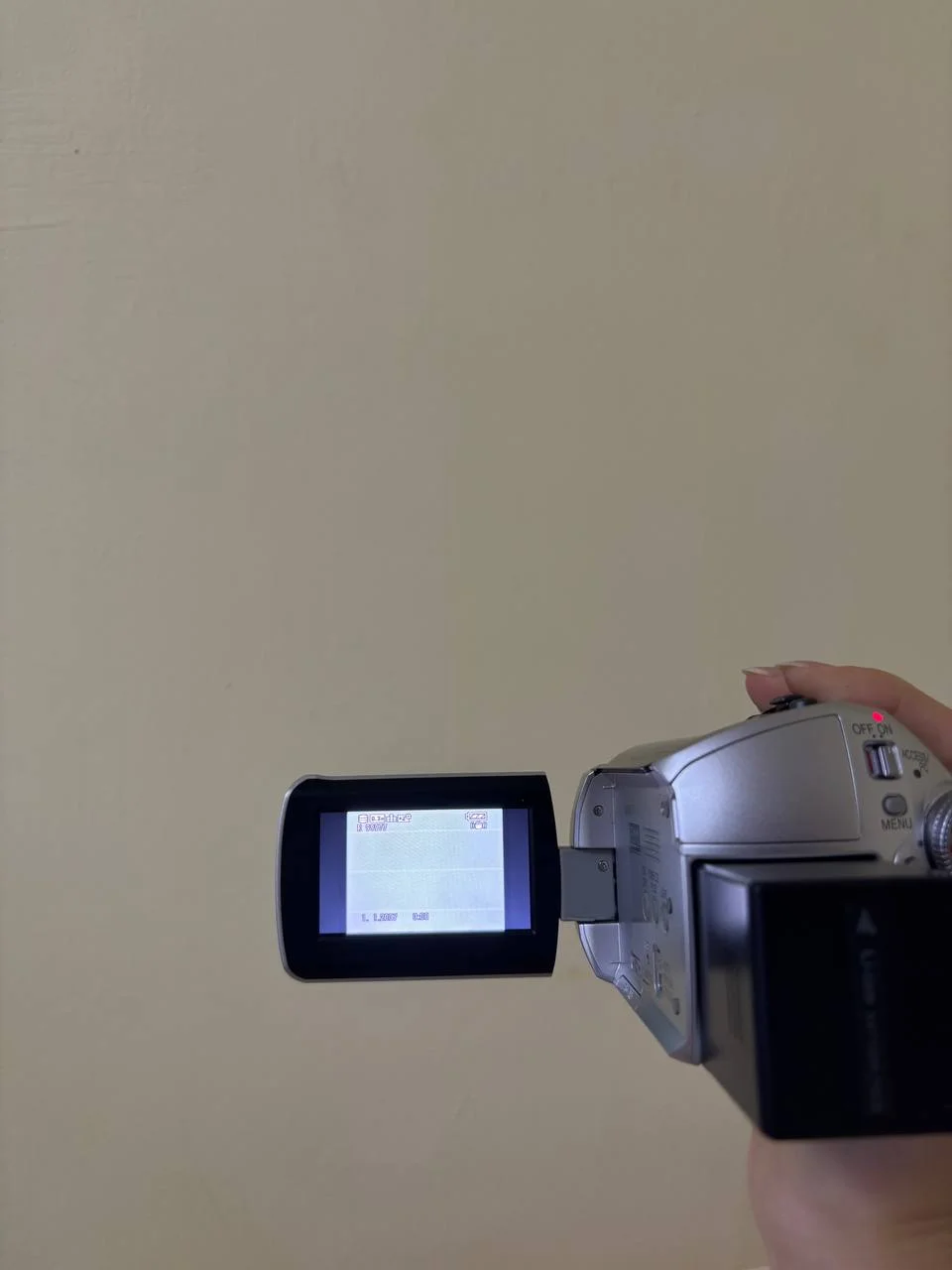 Panasonic Видеокамера Panasonic SDR-H21 - миниатюра 5