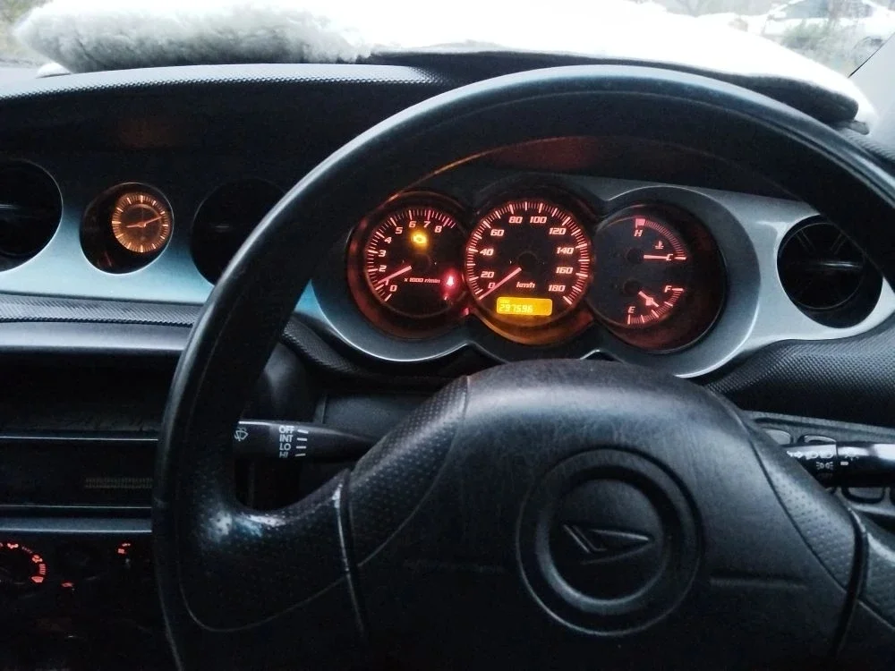 Daihatsu YRV 1.3 Parco S - миниатюра 3