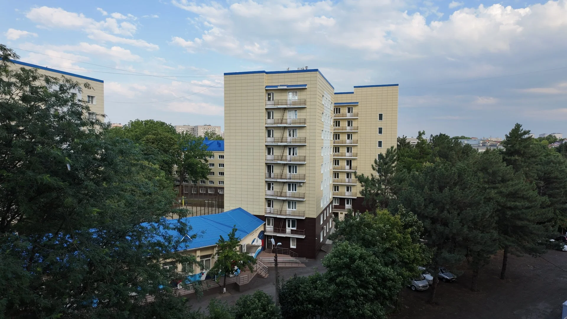 Квартира возле КубГУ, Краснодар - миниатюра 10