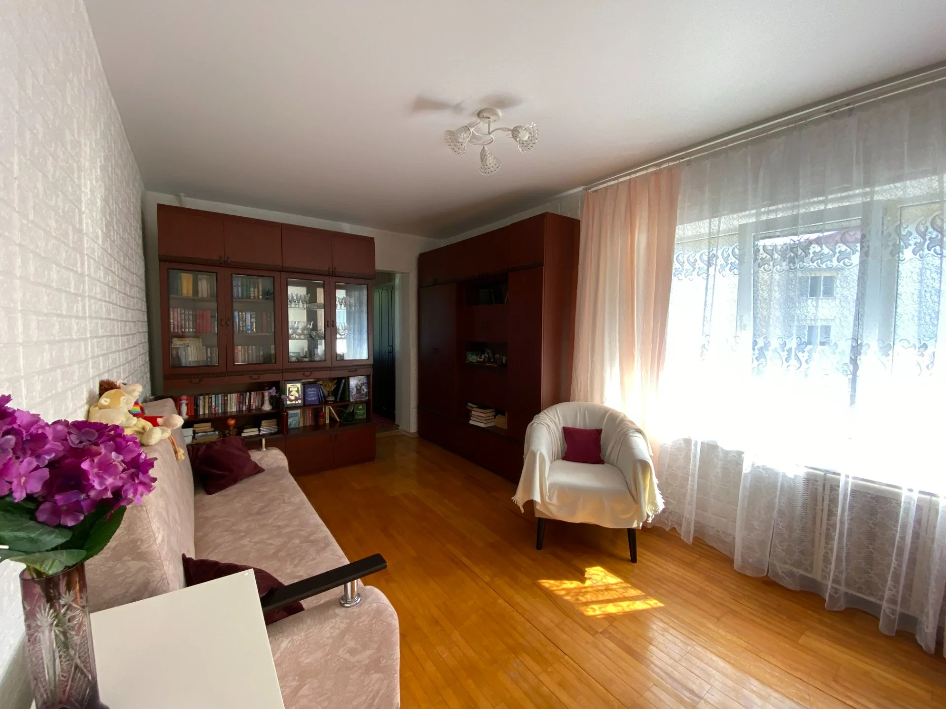 Квартира в Сочи 43 м2 - миниатюра 2