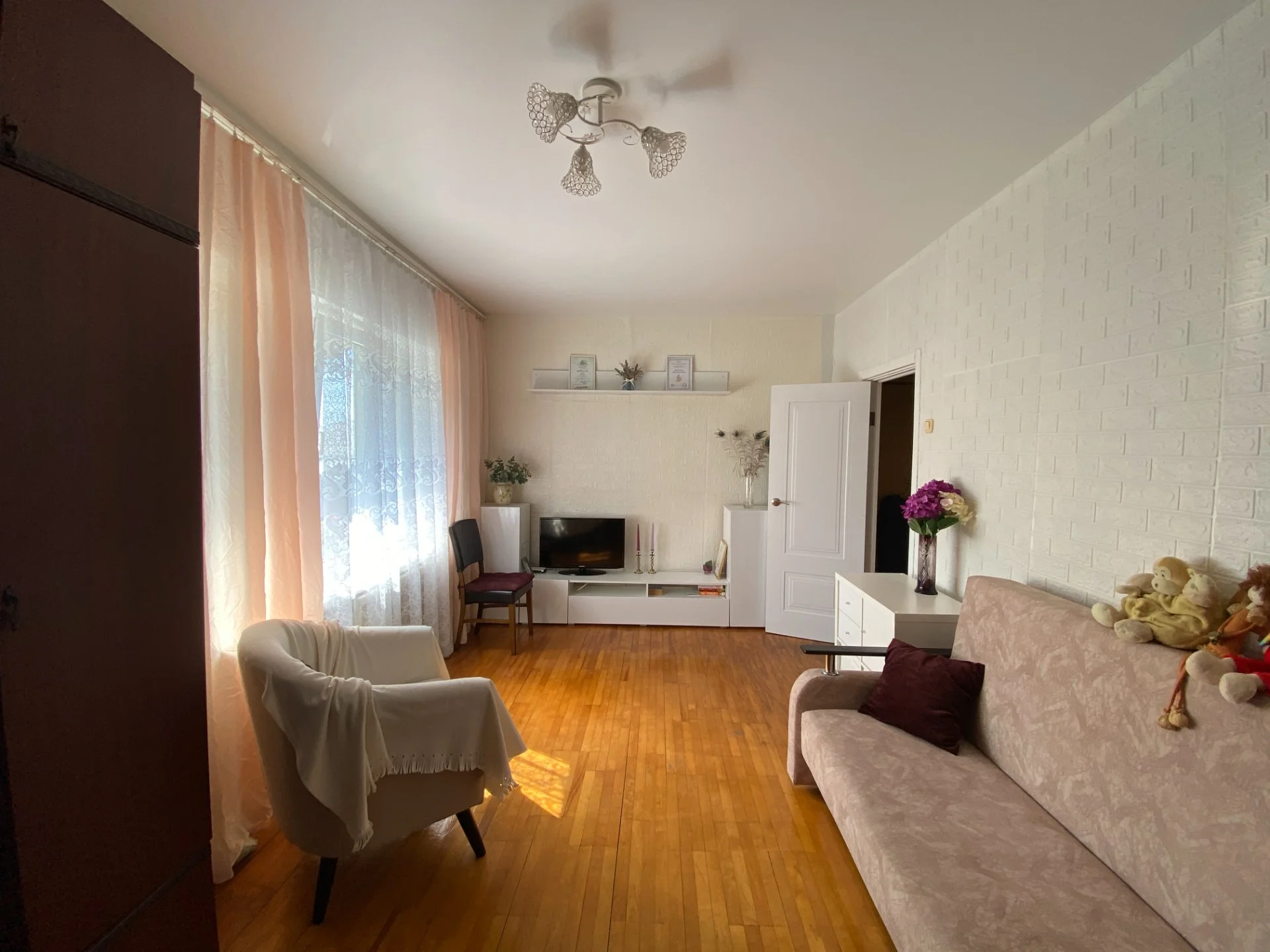 Квартира в Сочи 43 м2 - миниатюра 4