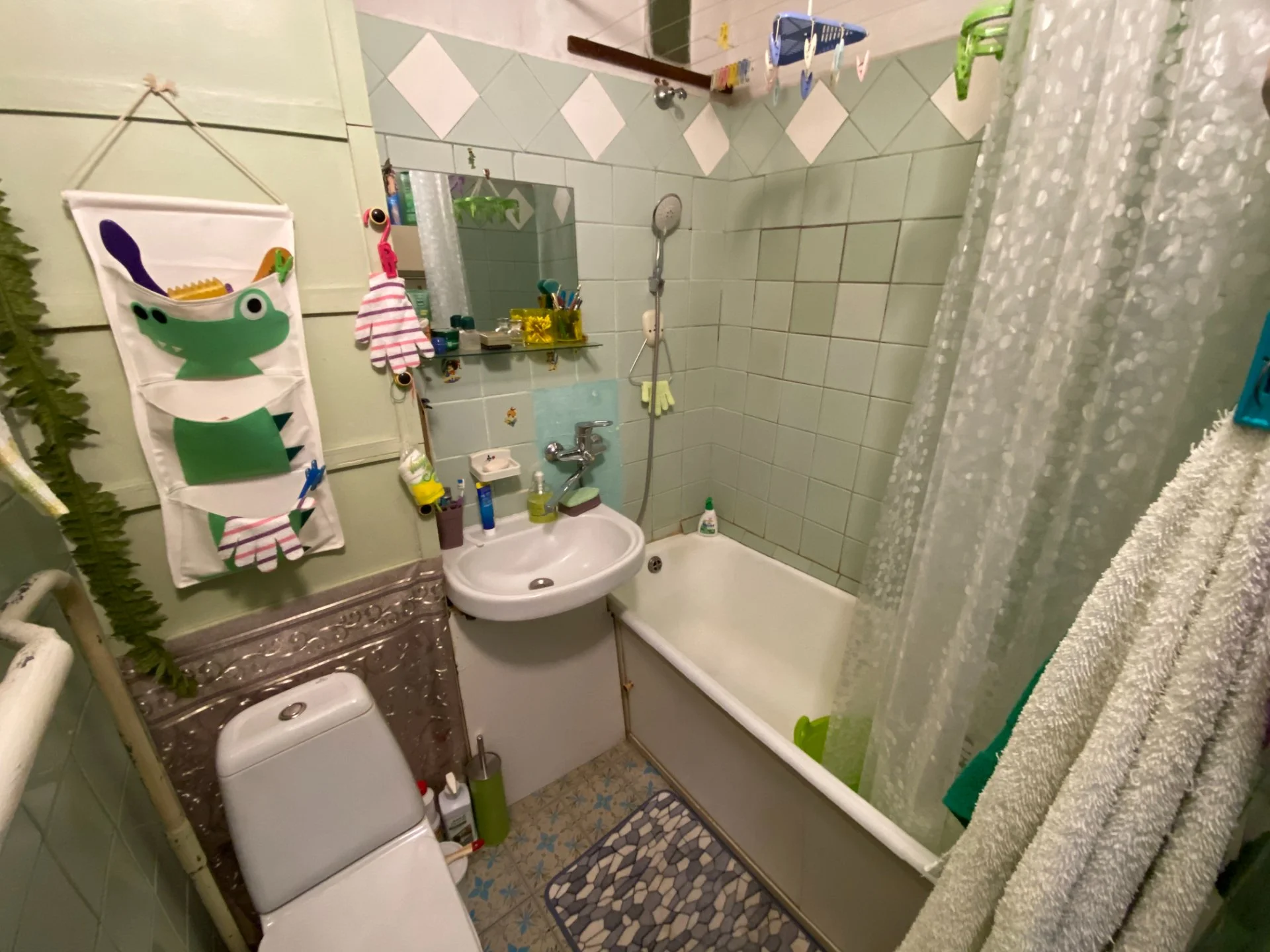 Квартира в Сочи 43 м2 - миниатюра 6