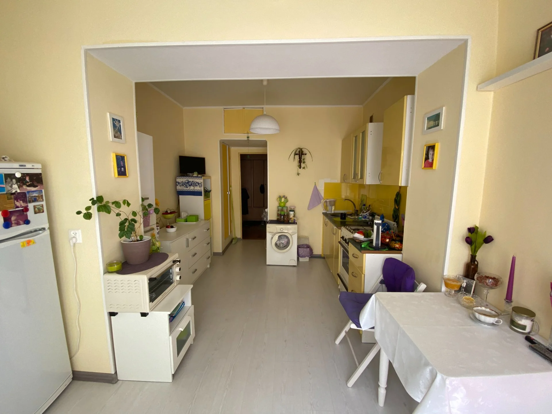 Квартира в Сочи 43 м2 - миниатюра 8