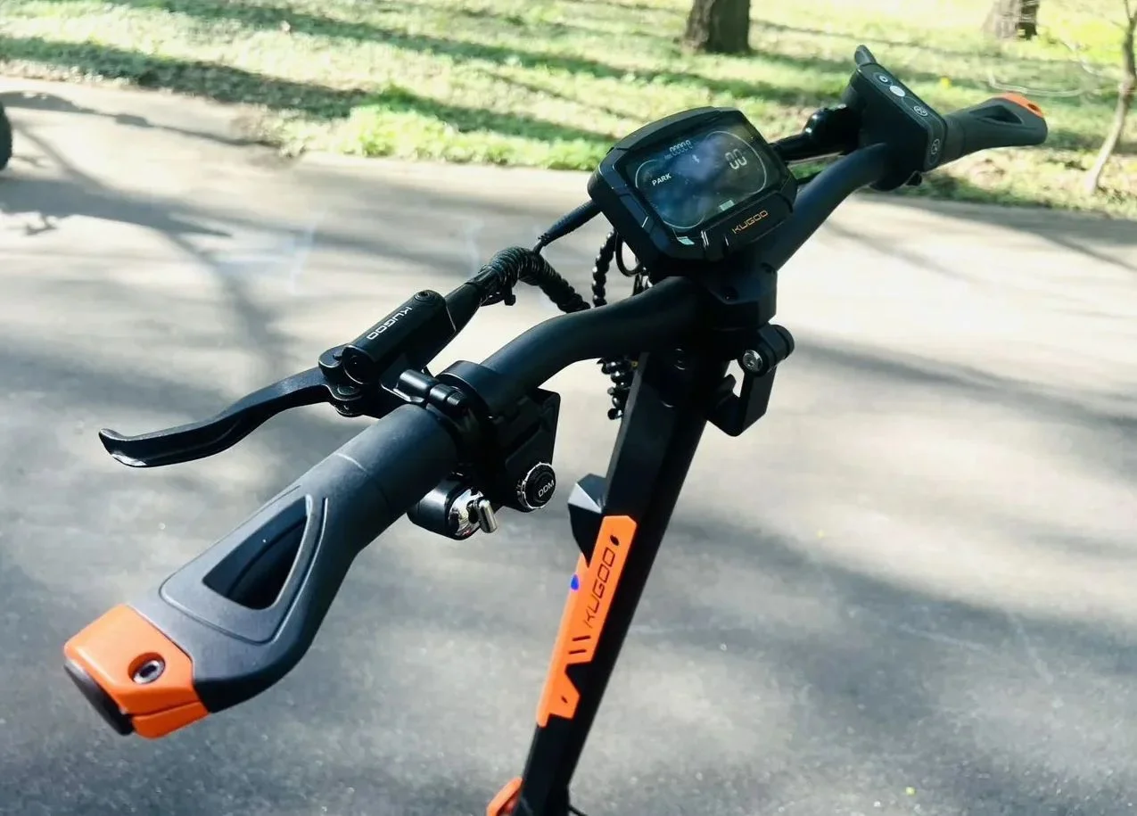 Самокат Kugoo F3 Pro Max - миниатюра 5