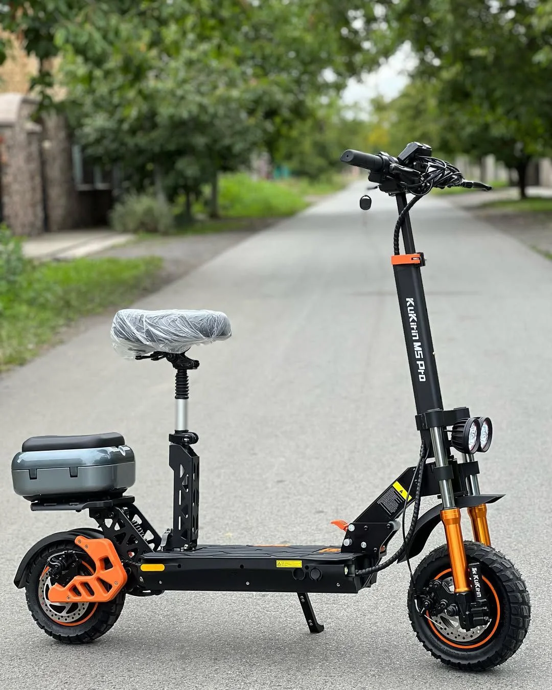 Kugoo M5 Pro - миниатюра 2