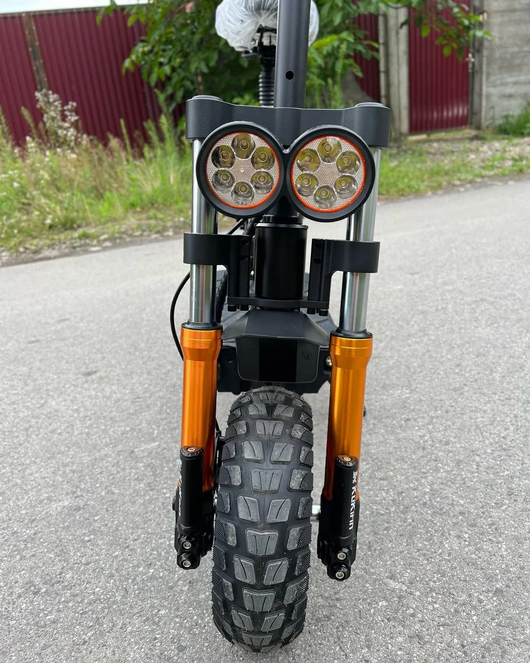 Kugoo M5 Pro - миниатюра 6