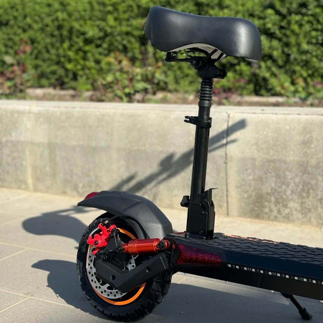 Электросамокат Kugoo M4 Pro Max - миниатюра 3