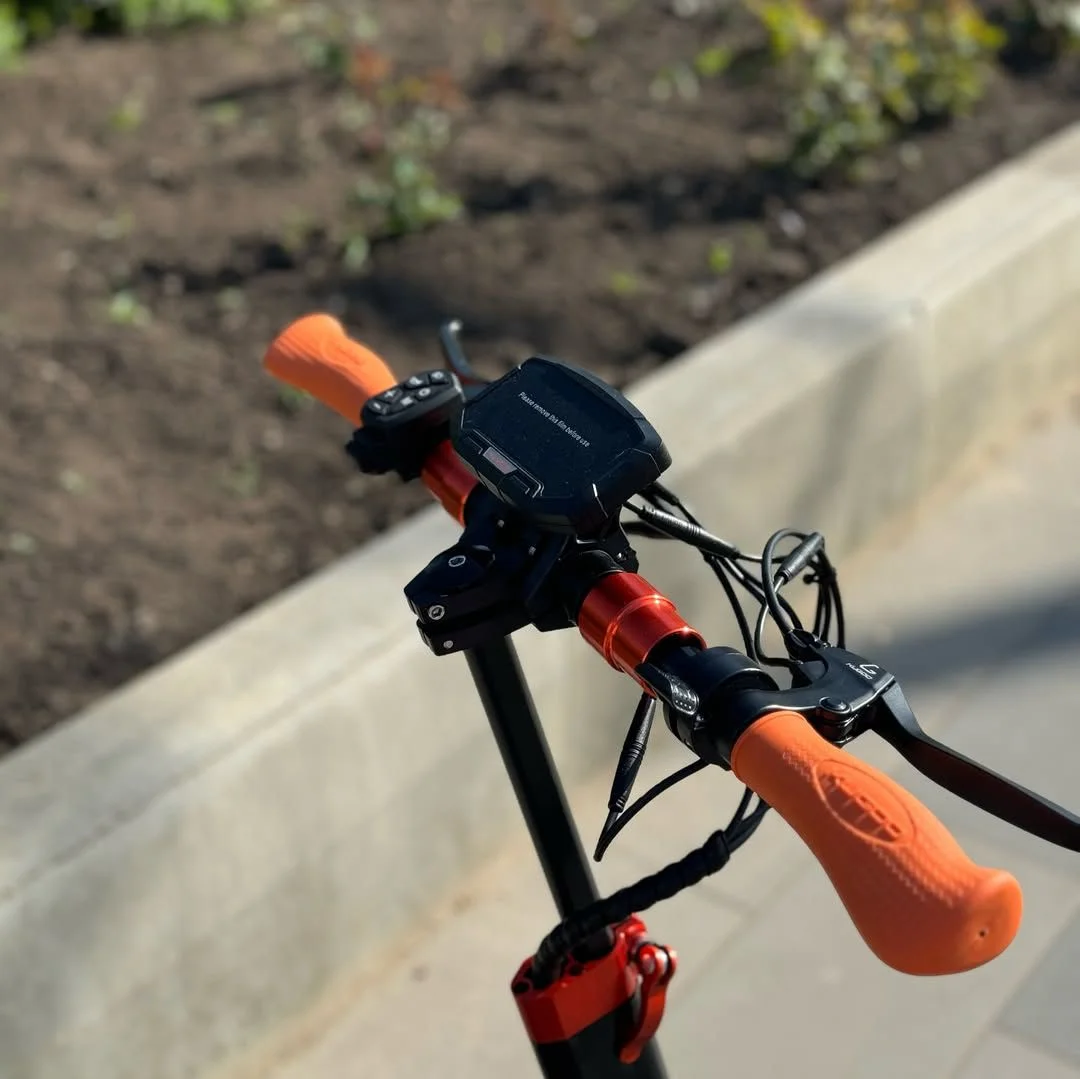 Электросамокат Kugoo M4 Pro Max - миниатюра 4