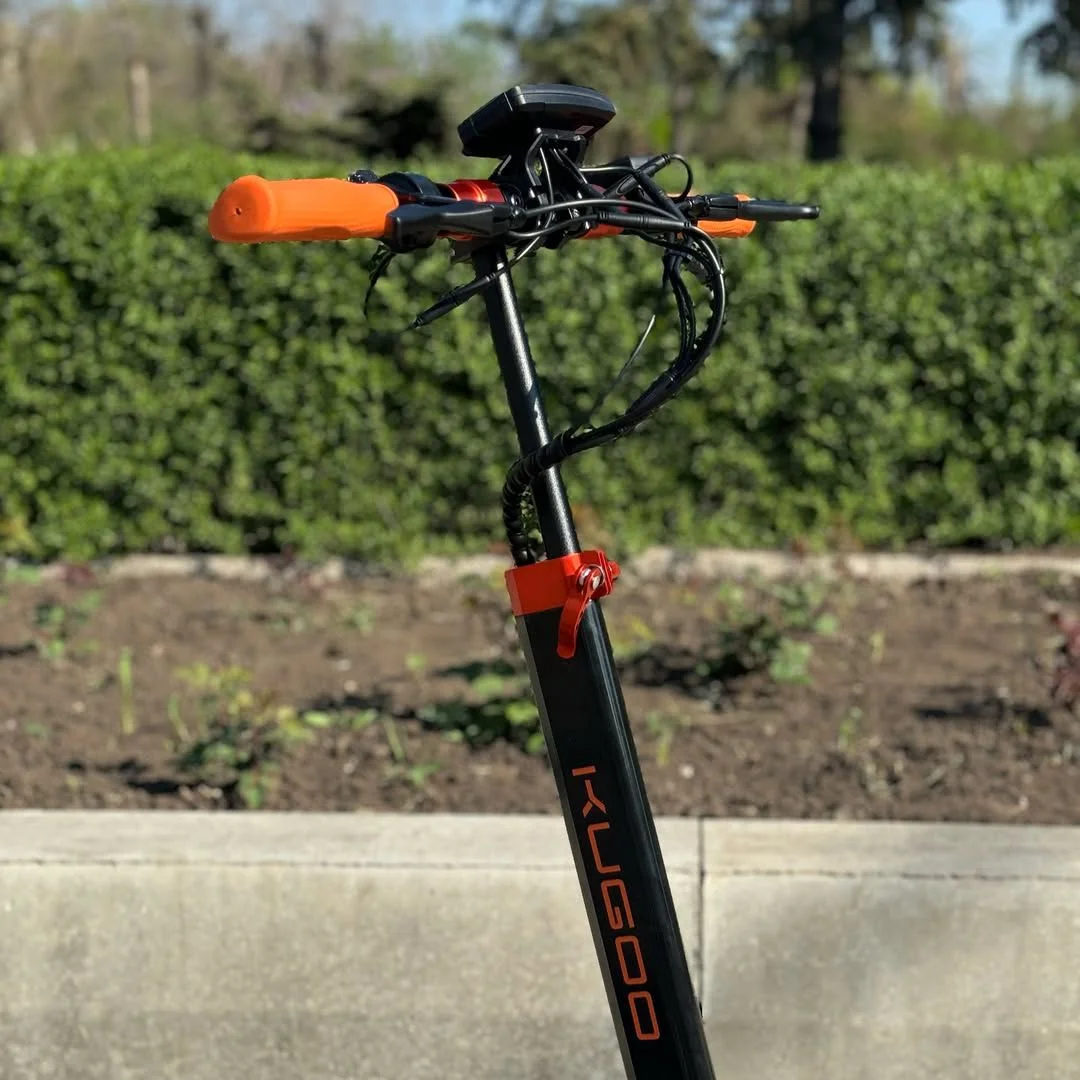 Электросамокат Kugoo M4 Pro Max - миниатюра 5
