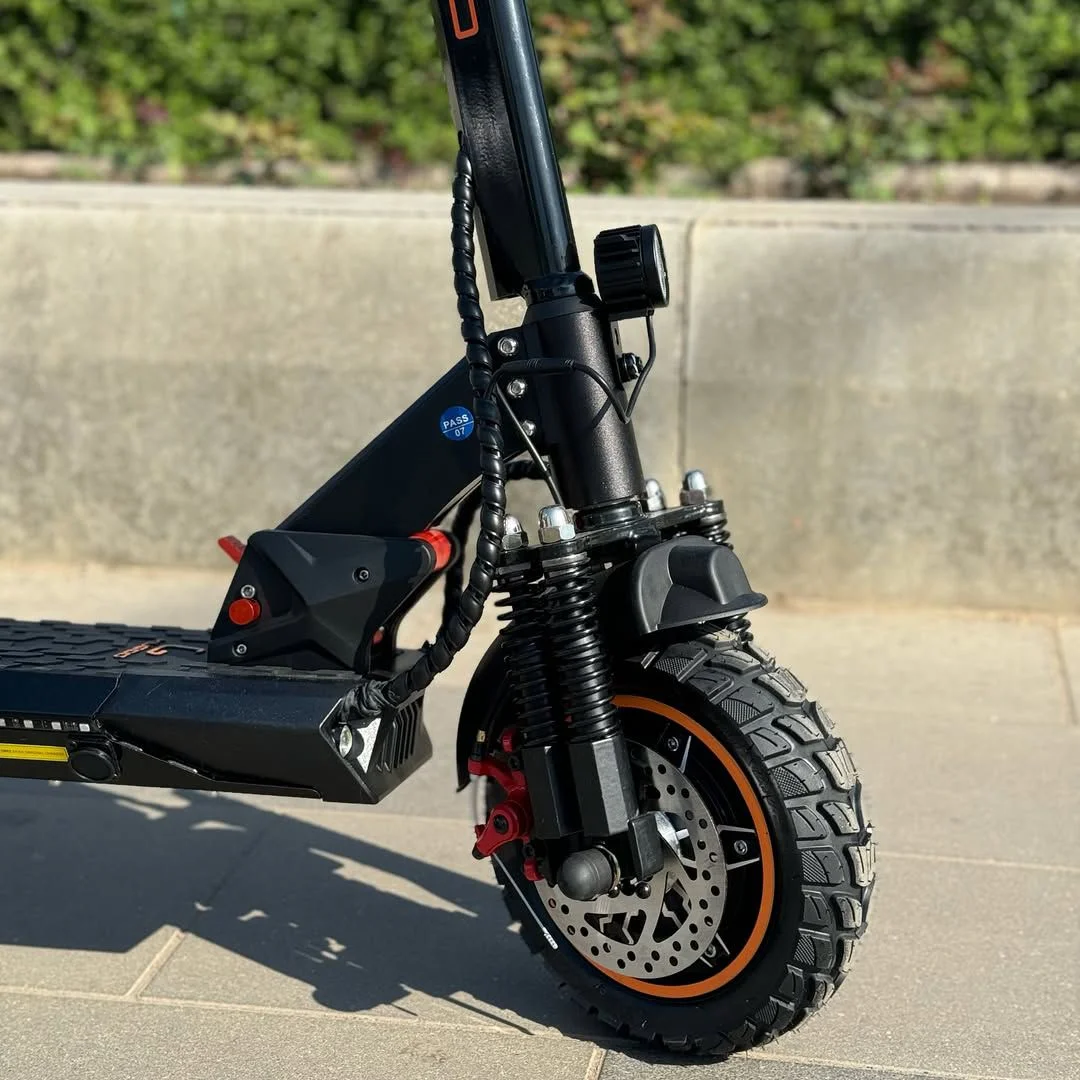 Электросамокат Kugoo M4 Pro Max - миниатюра 6