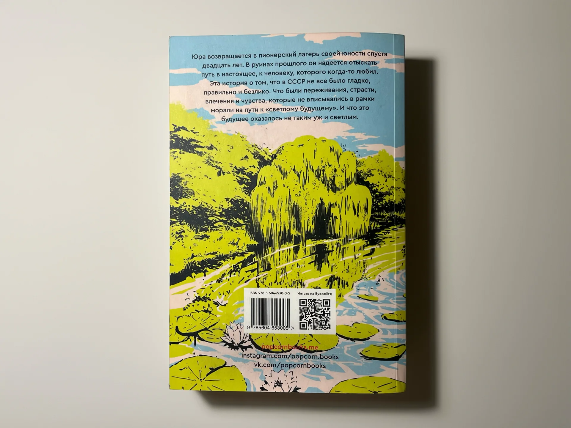 Книга Лето в пионерском галстуке - миниатюра 2