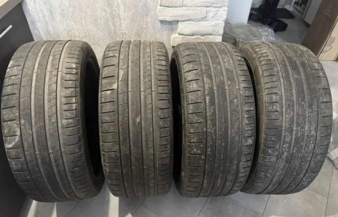 Шины Pirelli p zero 265/40/22 - изображение 1