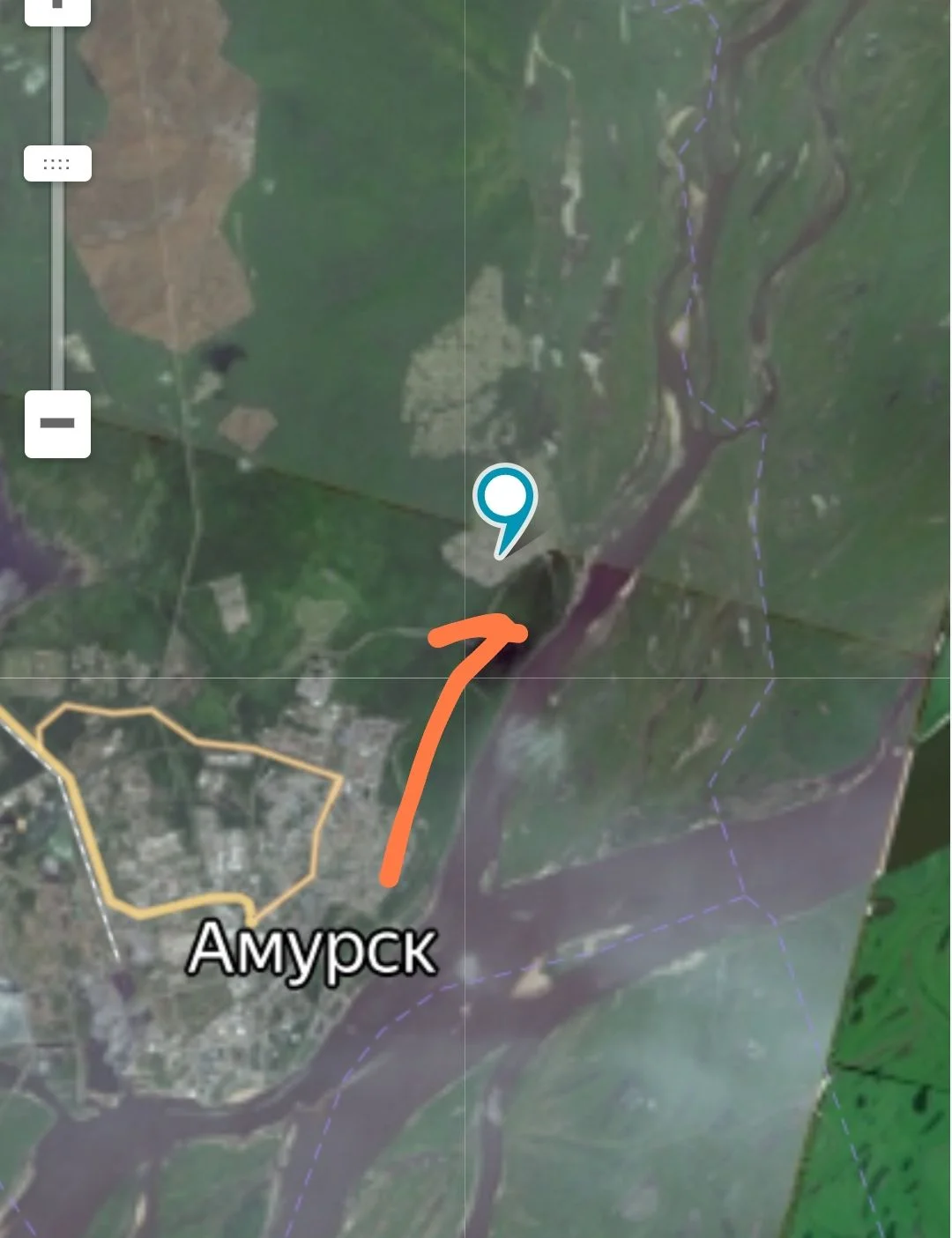 Живописная дача вблизи Амурска - миниатюра 21