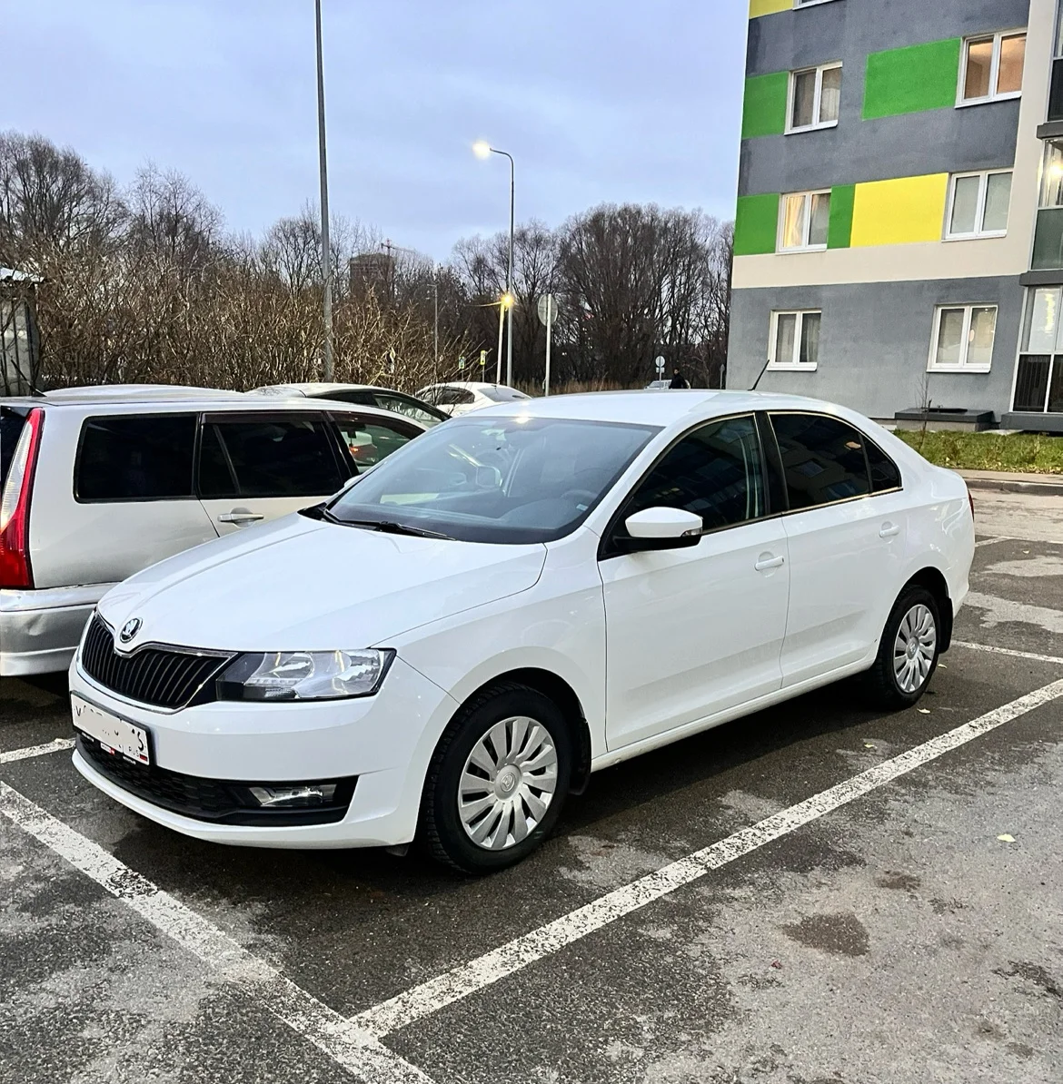 Skoda rapid - изображение 1