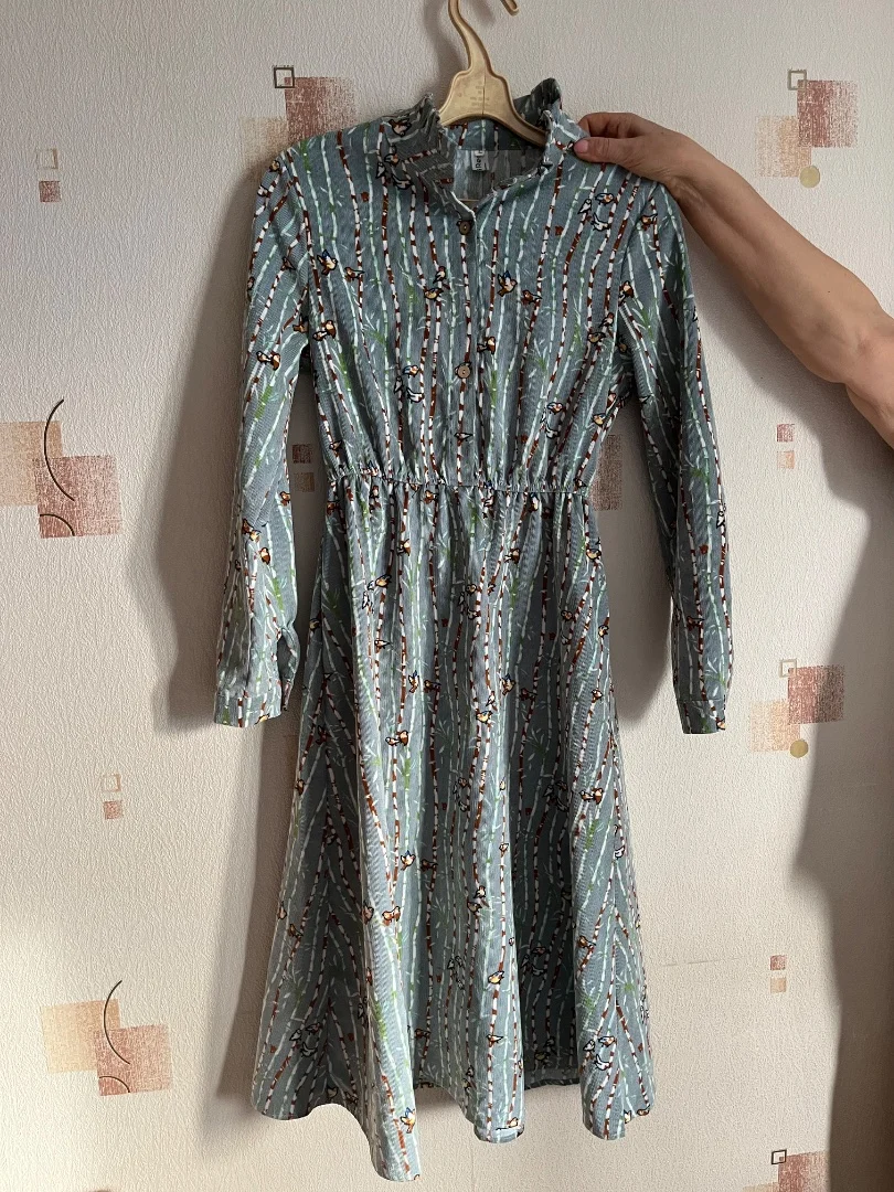 Платье boho - изображение 1