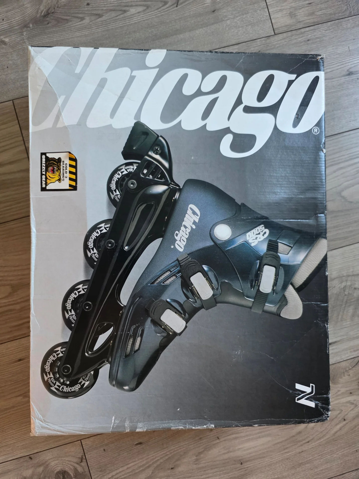 Ролики Chicago CRS5000 - миниатюра 4