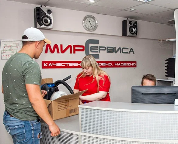 Мастер по ремонту бытовой техники КБТ и МБТ