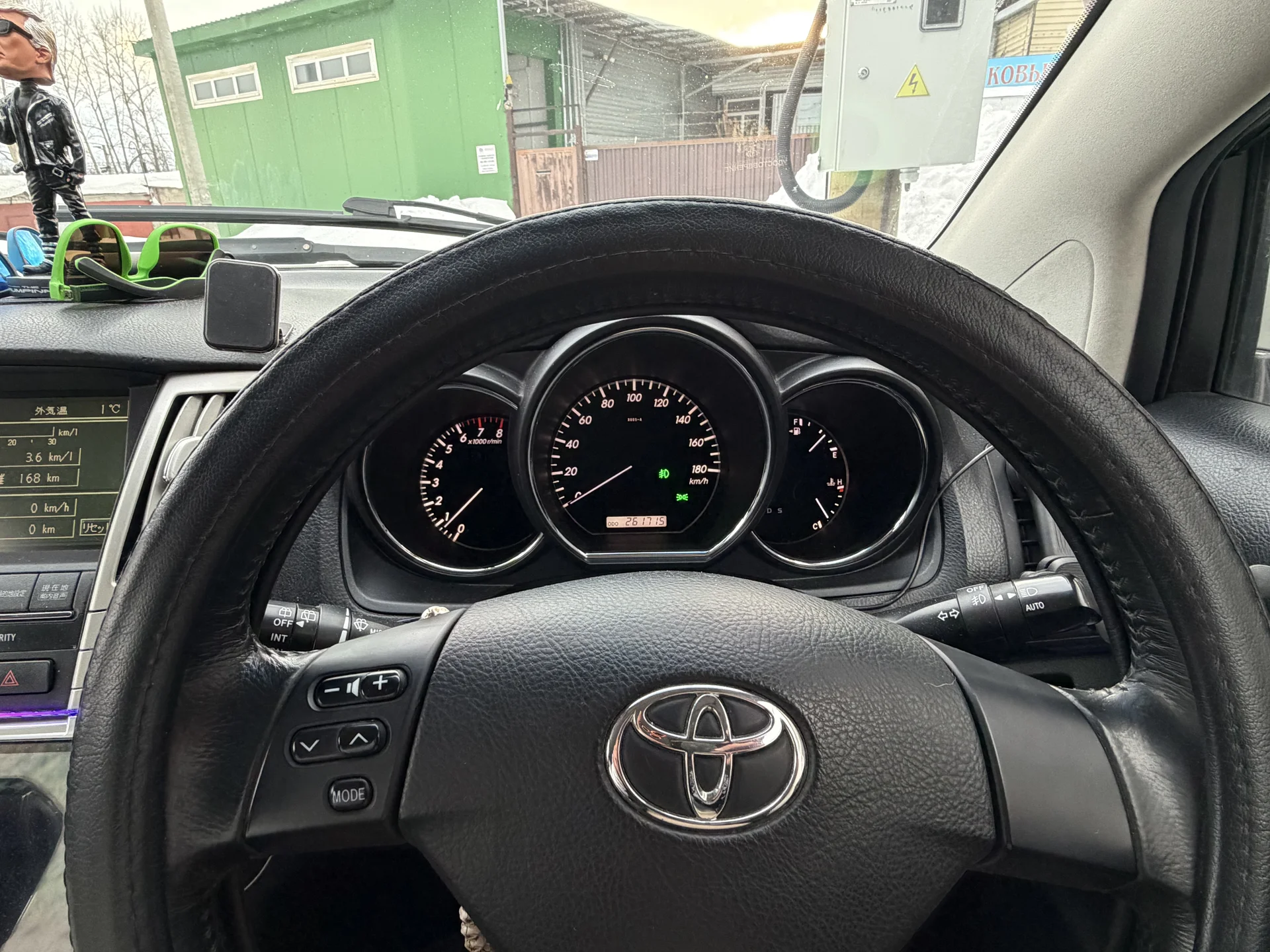 Toyota harrier - изображение 1