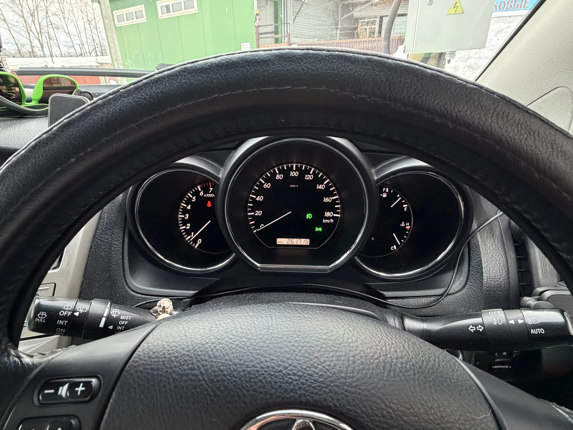 Toyota harrier - миниатюра 3