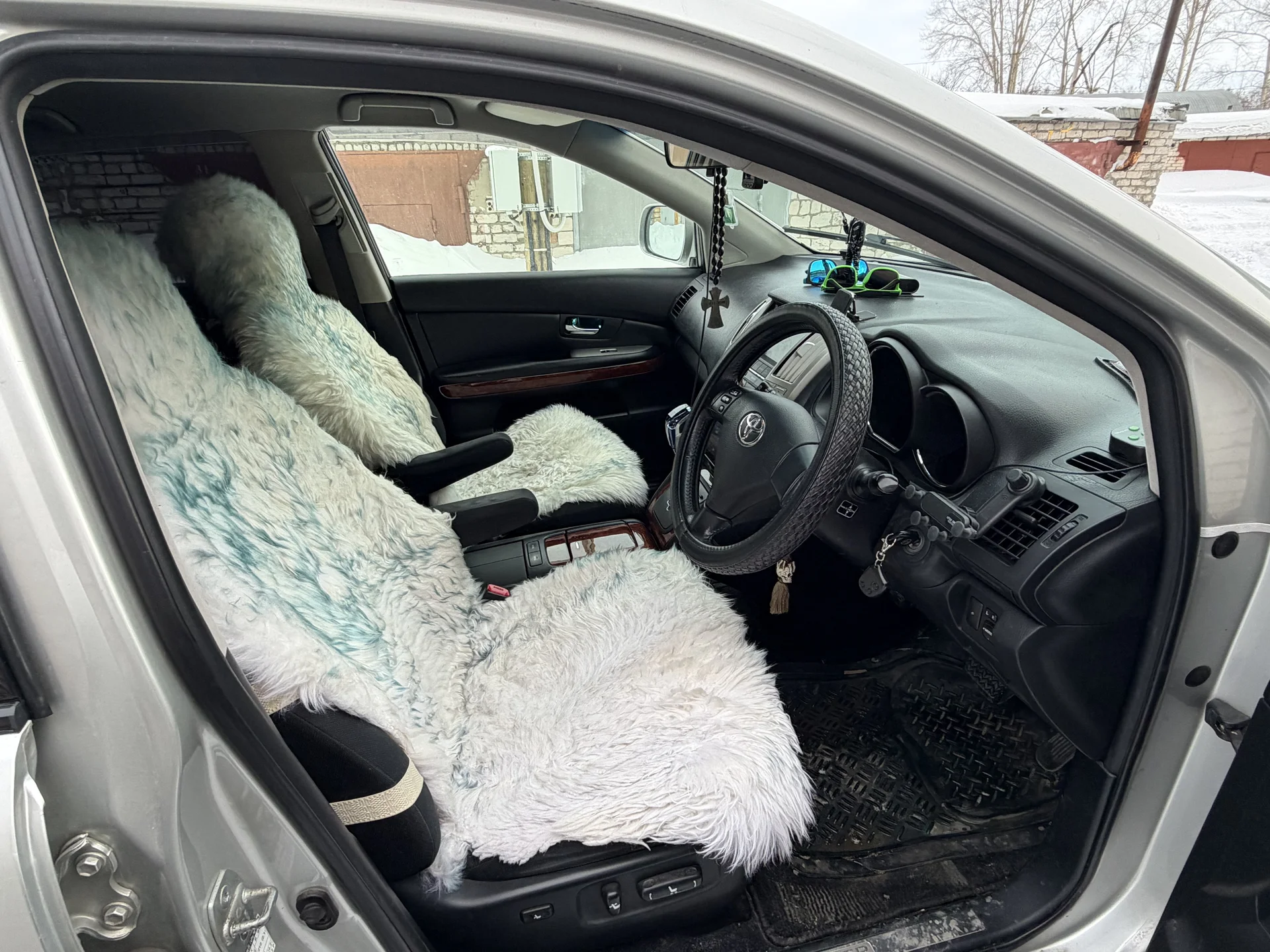Toyota harrier - миниатюра 5