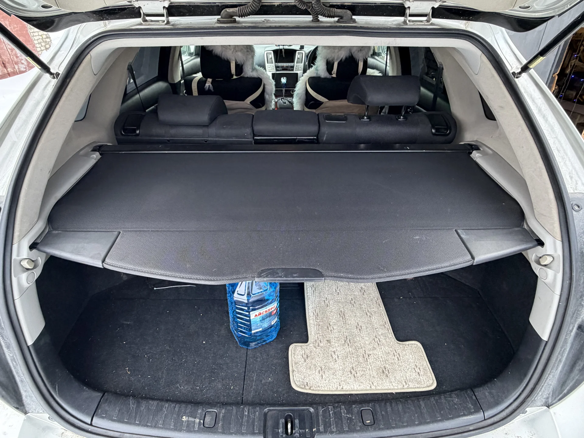 Toyota harrier - миниатюра 12