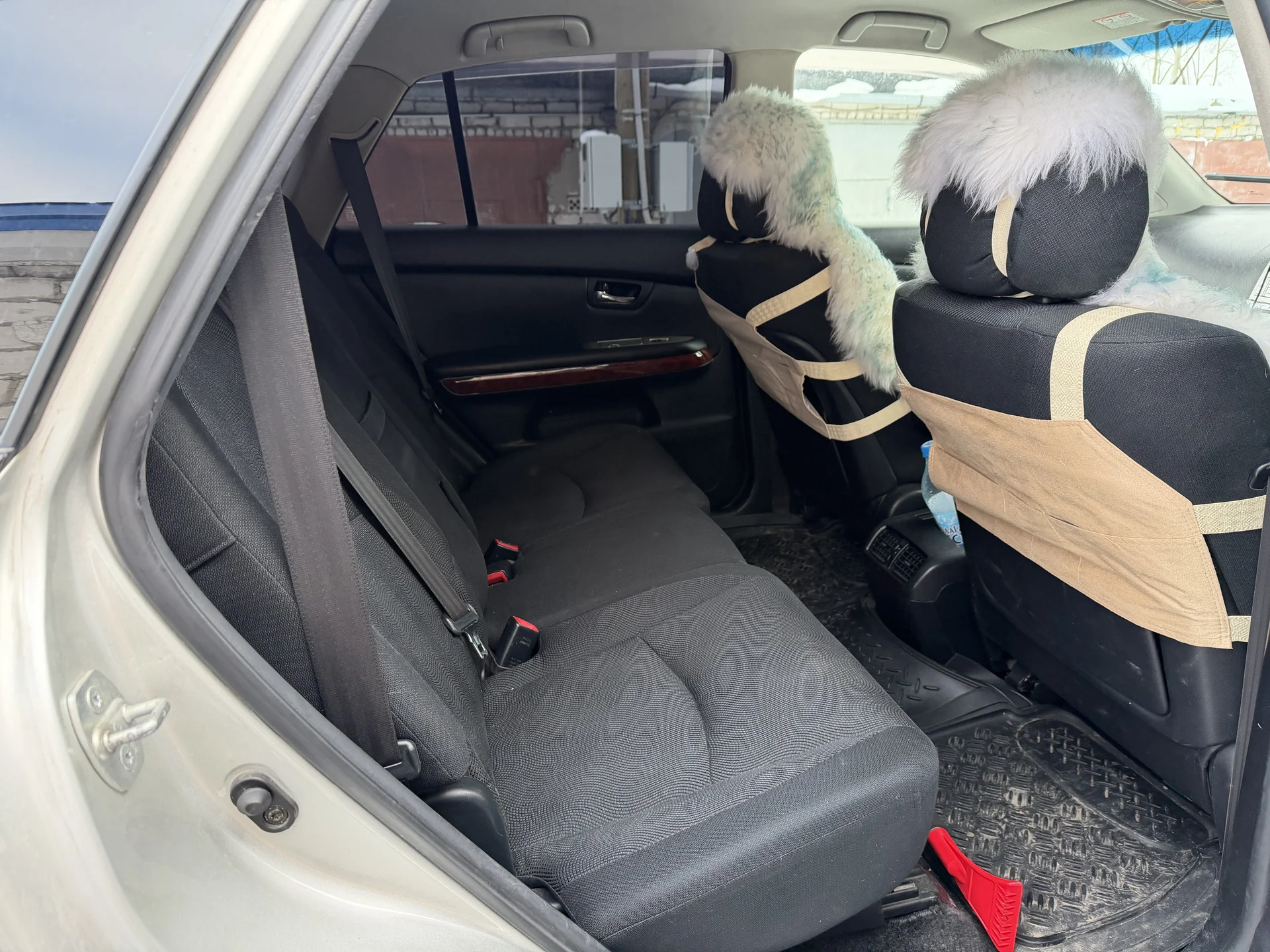 Toyota harrier - миниатюра 13