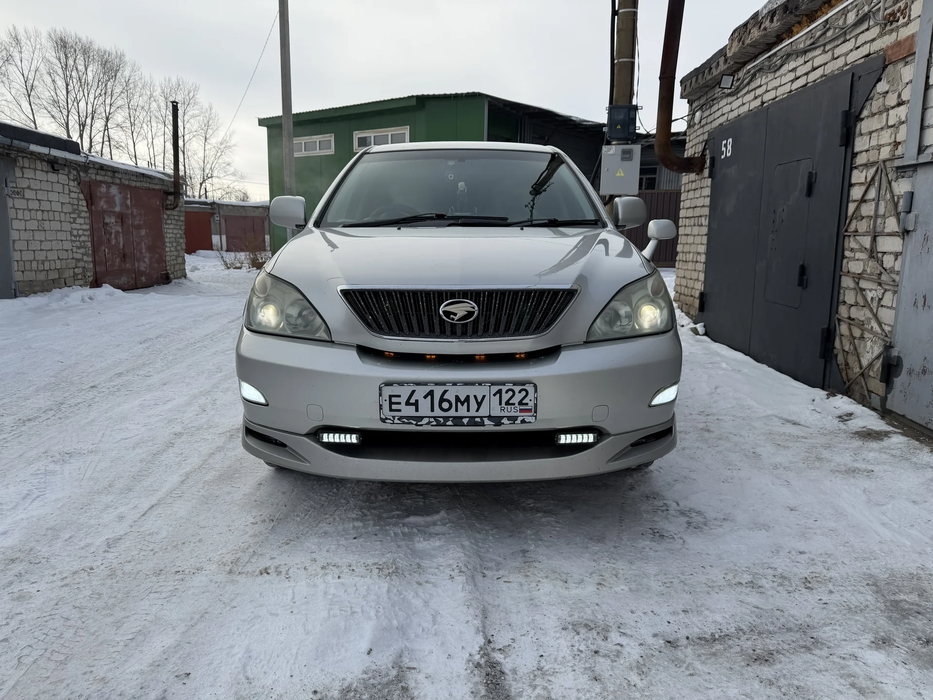 Toyota harrier - миниатюра 15