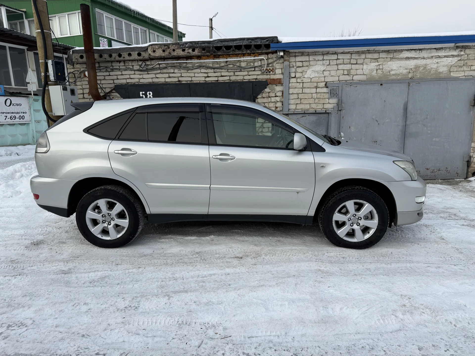 Toyota harrier - миниатюра 17
