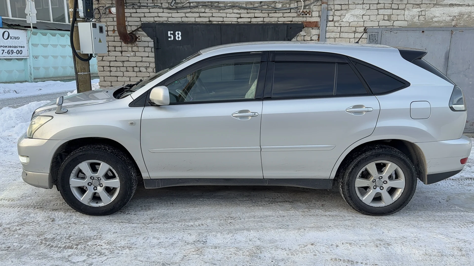 Toyota harrier - миниатюра 19