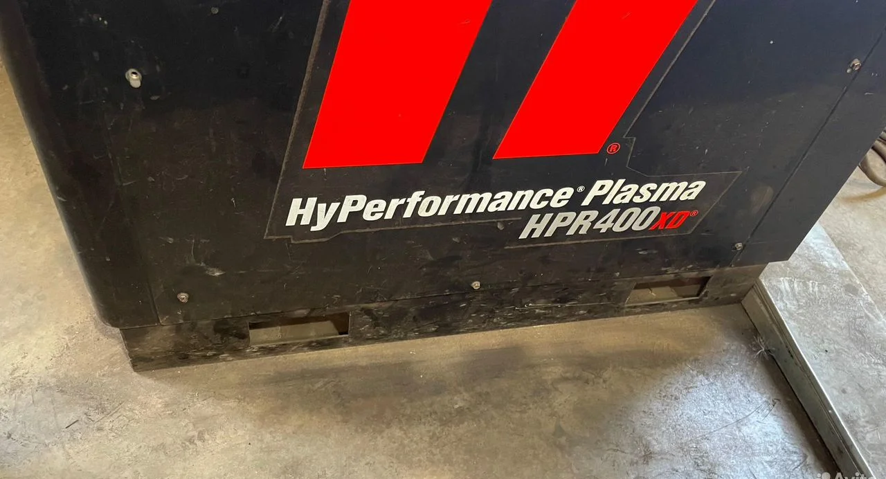 Система плазменной резки HyPerformance HPR400XD - миниатюра 3