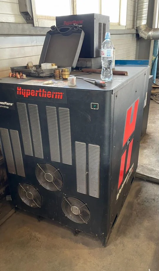 Система плазменной резки HyPerformance HPR400XD - миниатюра 6