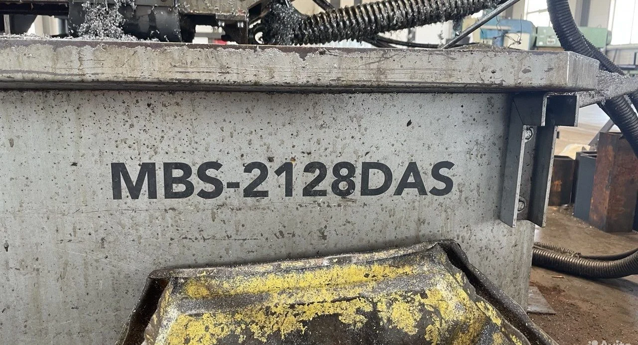 JET MBS-2128DAS станок ленточнопильный по металлу - миниатюра 7