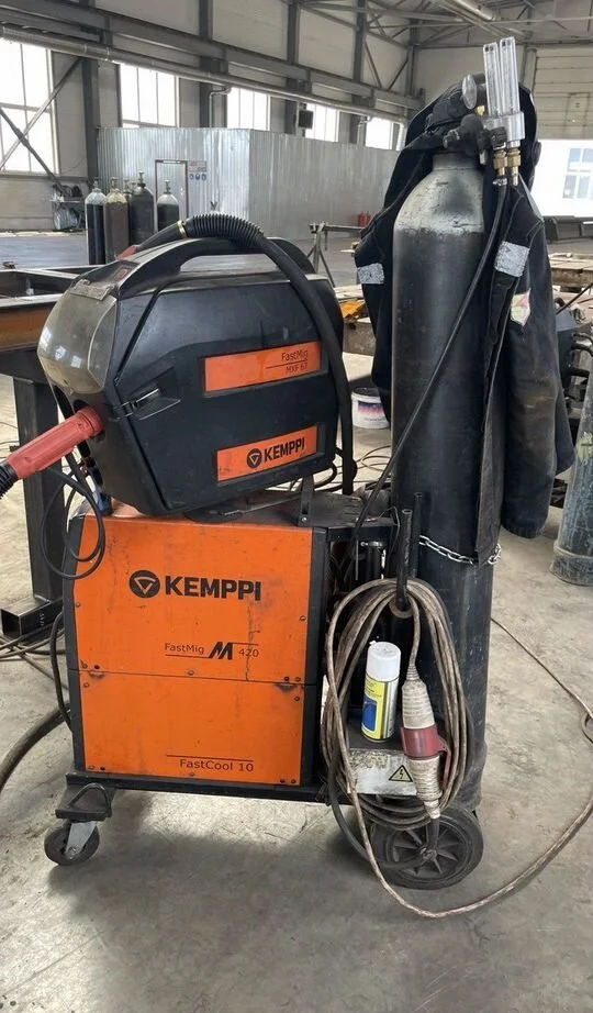 Сварочные аппараты kemppi и пр - миниатюра 4