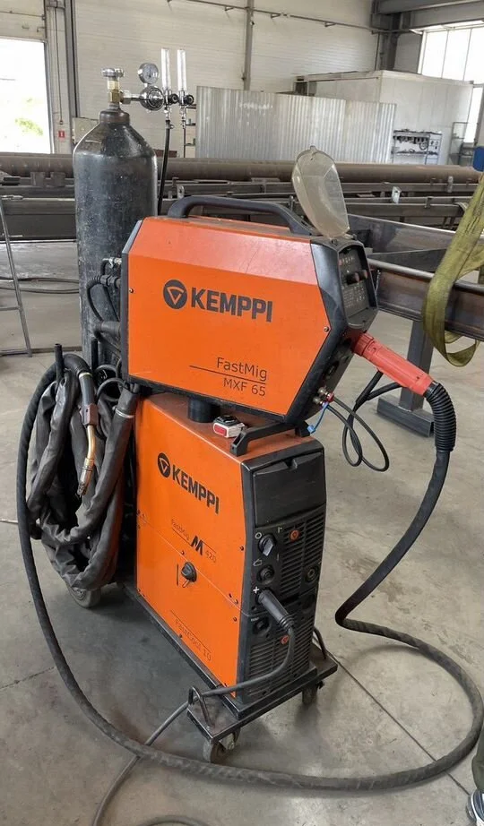 Сварочные аппараты kemppi и пр - миниатюра 5