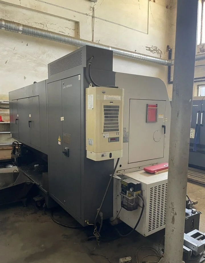 Токарный обрабатывающий центр NL635SZ - миниатюра 3