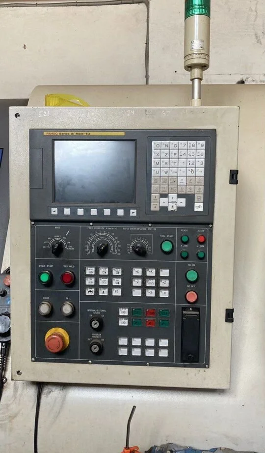 Токарный обрабатывающий центр NL635SZ - миниатюра 6